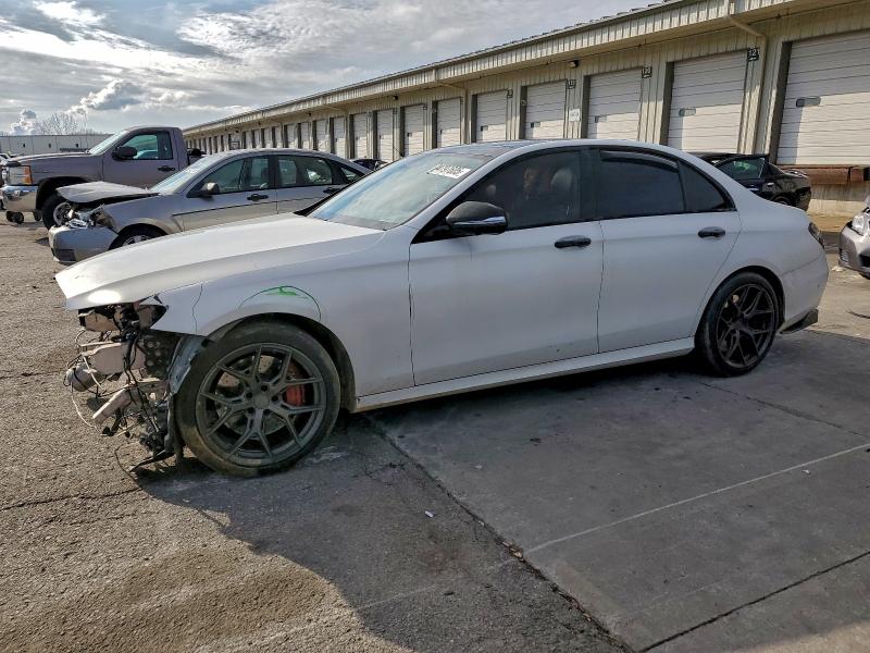 2017 MERCEDES-BENZ E — VIN WDDZF6EB6HA237140