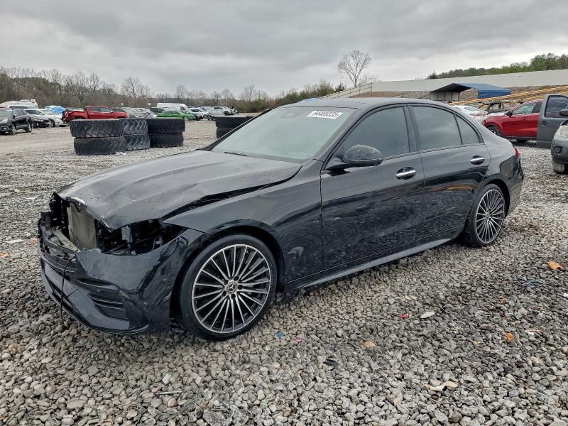 2023 MERCEDES-BENZ C 300 — VIN W1KAF4GB9PR078404