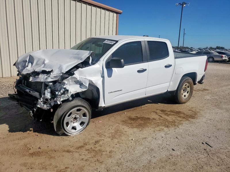 2021 CHEVROLET COLORADO — VIN 1GCGSBEN5M1133037
