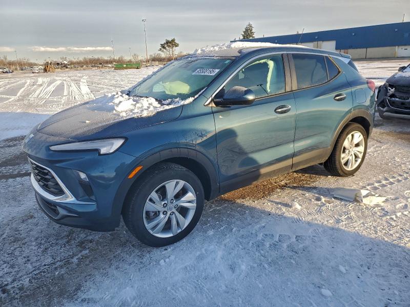 2024 BUICK ENCORE GX — VIN KL4AMCSL5RB059753