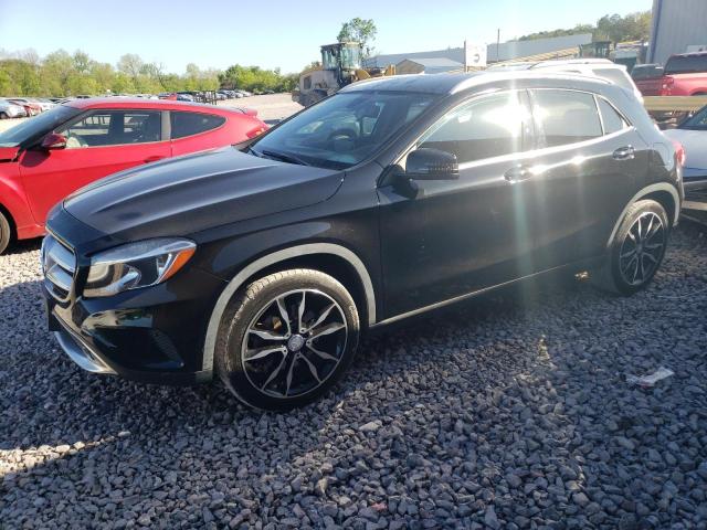 2017 MERCEDES-BENZ GLA 250 — VIN WDCTG4EB4HJ323882