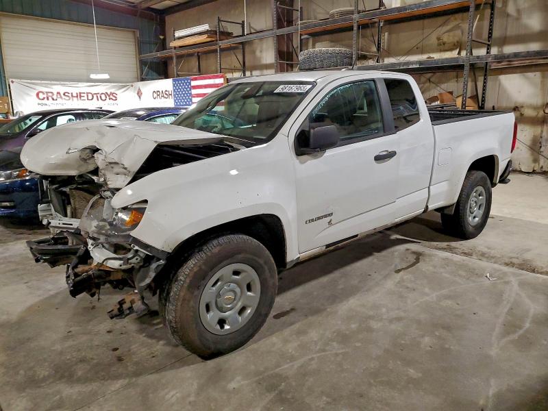 2016 CHEVROLET COLORADO — VIN 1GCHSBEA3G1244451