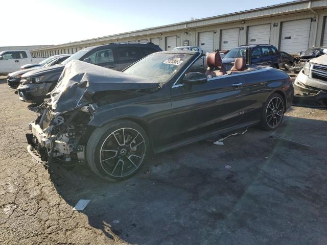 2021 MERCEDES-BENZ C — VIN W1KWK8DBXMG070185