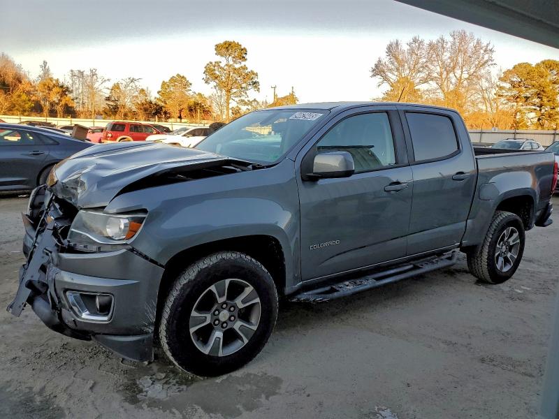 2020 CHEVROLET COLORADO Z — VIN 1GCGTDEN2L1102724