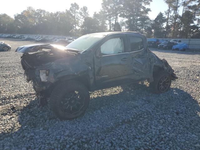 2018 CHEVROLET COLORADO L — VIN 1GCGTCEN6J1115242