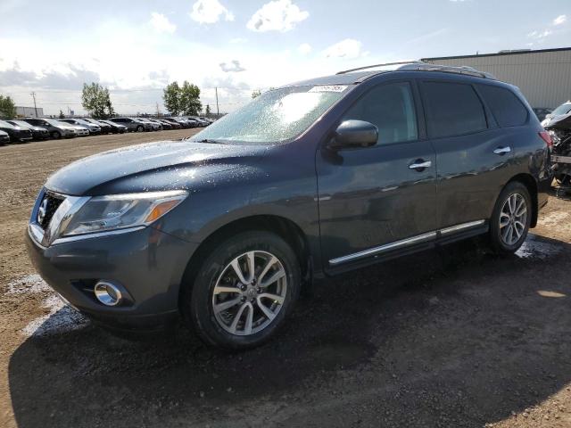 2015 NISSAN PATHFINDER — VIN 5N1AR2MM9FC644702