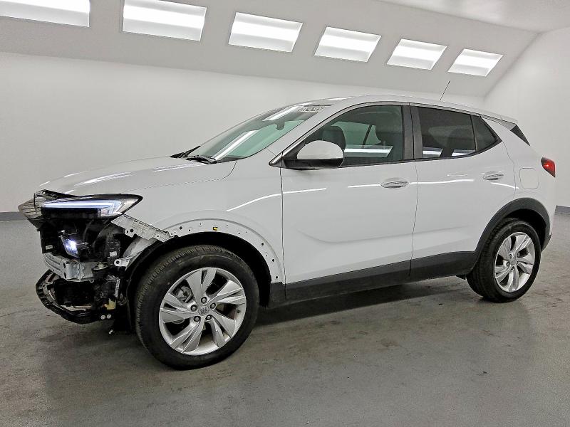 2025 BUICK ENCORE GX — VIN KL4AMCSL3SB208635