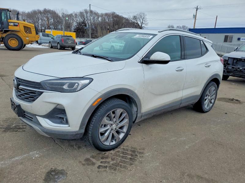 2023 BUICK ENCORE GX — VIN KL4MMGSL9PB059627