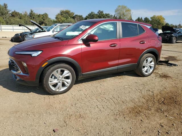 2025 BUICK ENCORE GX — VIN KL4AMBSP7SB165673