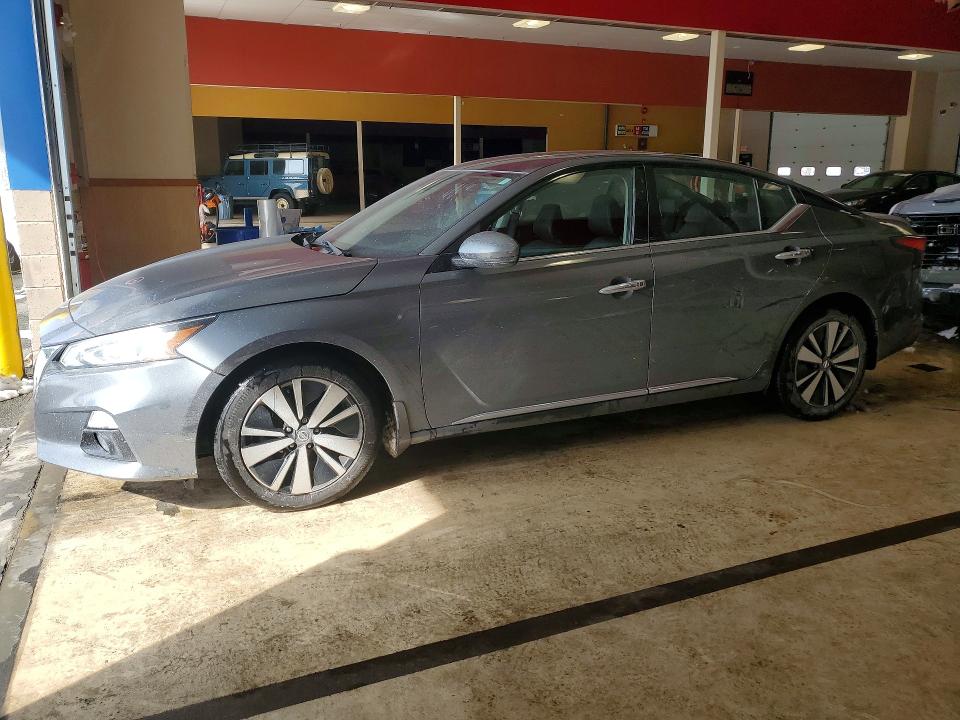 2019 NISSAN ALTIMA — VIN 1N4BL4EW7KC174384