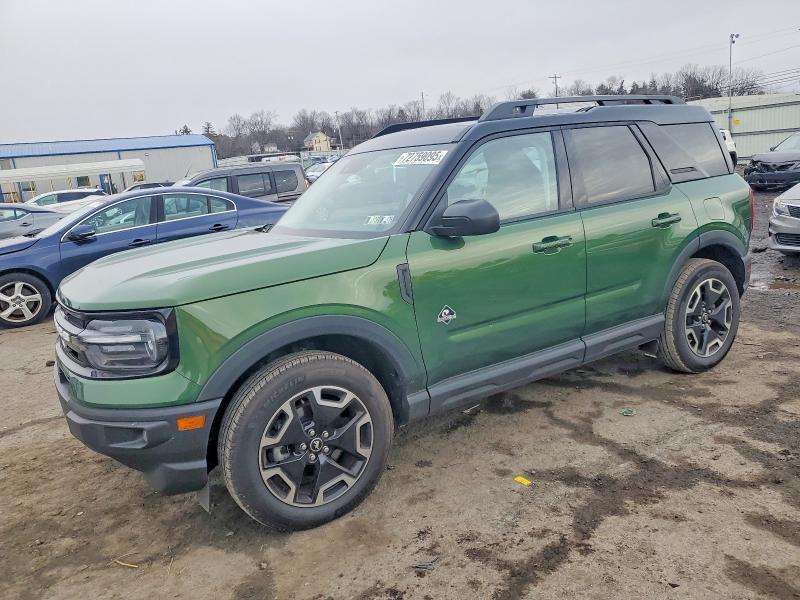 2024 FORD BRONCO SPO — VIN 3FMCR9C68RRE95628