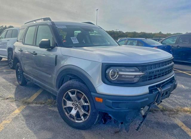 2021 FORD BRONCO SPO — VIN 3FMCR9A66MRA98995
