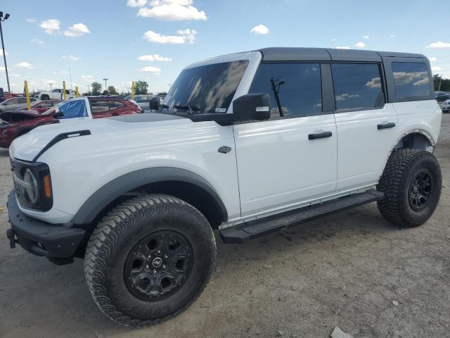 2022 FORD BRONCO BASE — VIN 1FMEE5DP2NLB39219