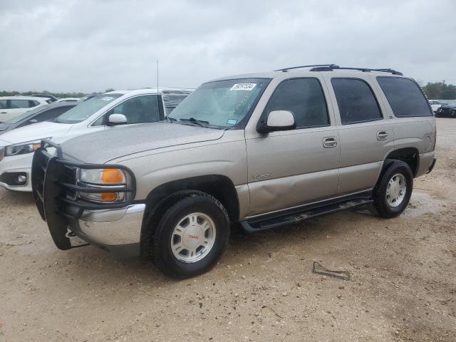 2001 GMC YUKON — VIN 1GKEK13V01R208734