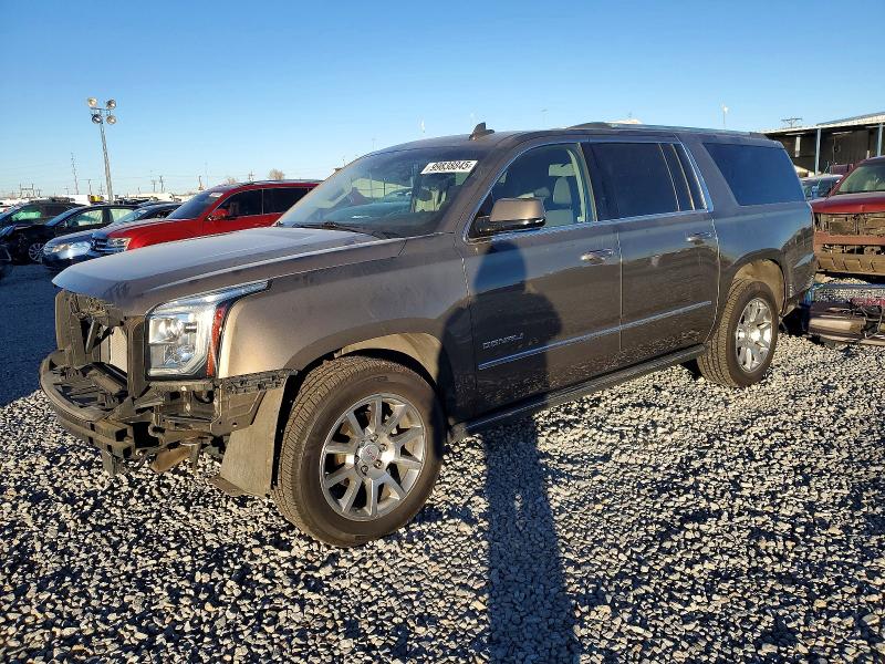 2015 GMC YUKON XL D — VIN 1GKS2JKJ3FR694724