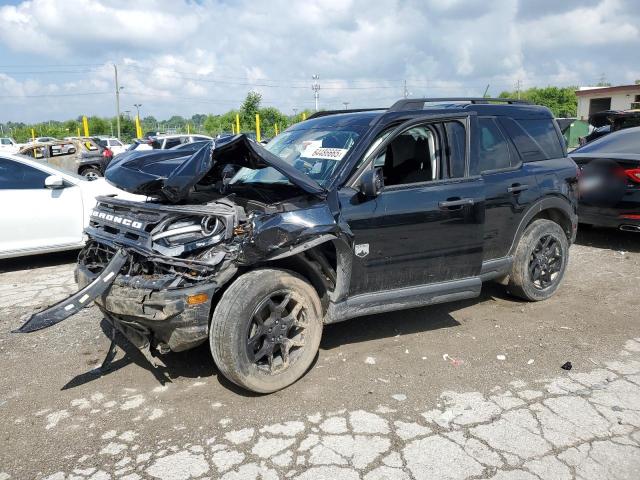 2021 FORD BRONCO SPO — VIN 3FMCR9B68MRA79444