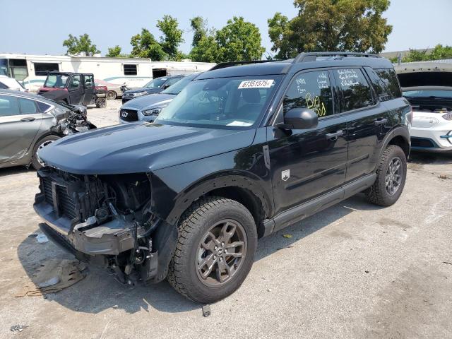 2024 FORD BRONCO SPO — VIN 3FMCR9B68RRF04989