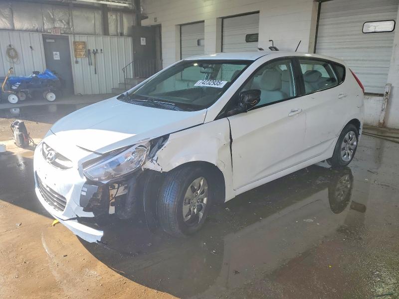 2017 HYUNDAI ACCENT — VIN KMHCT5AE3HU325785