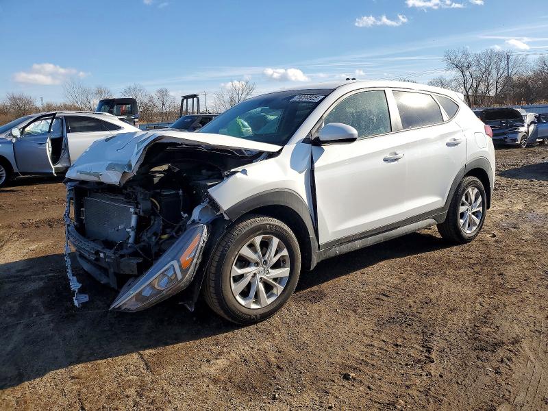 2019 HYUNDAI TUCSON — VIN KM8J23A42KU050309