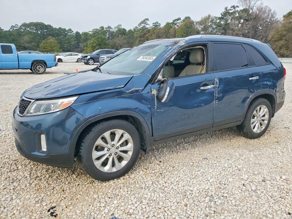2015 KIA SORENTO — VIN 5XYKU4A71FG561259