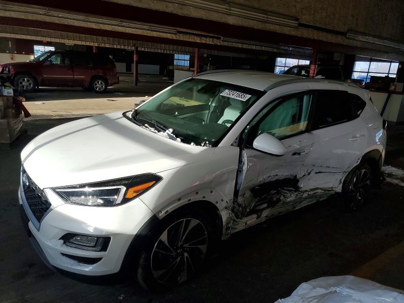 2020 HYUNDAI TUCSON — VIN KM8J3CALXLU130625