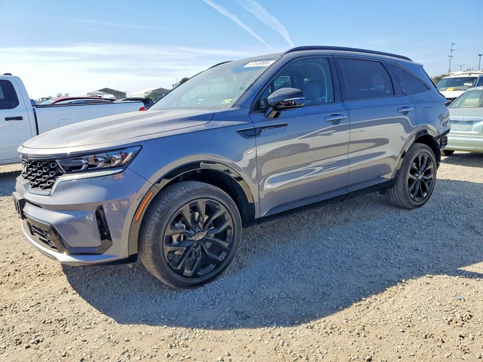 2023 KIA SORENTO — VIN 5XYRKDLF5PG200529
