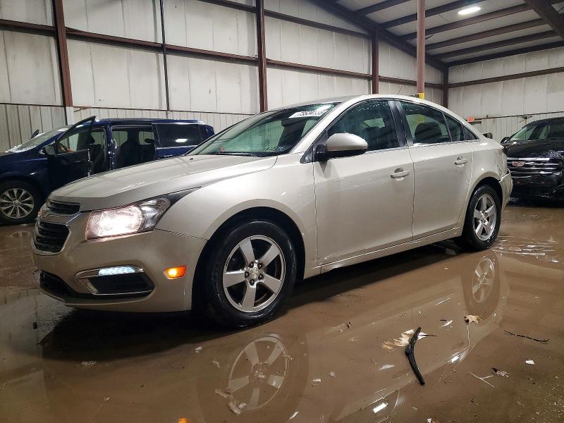 2016 CHEVROLET CRUZE LIMITED — VIN 1G1PE5SB4G7124052