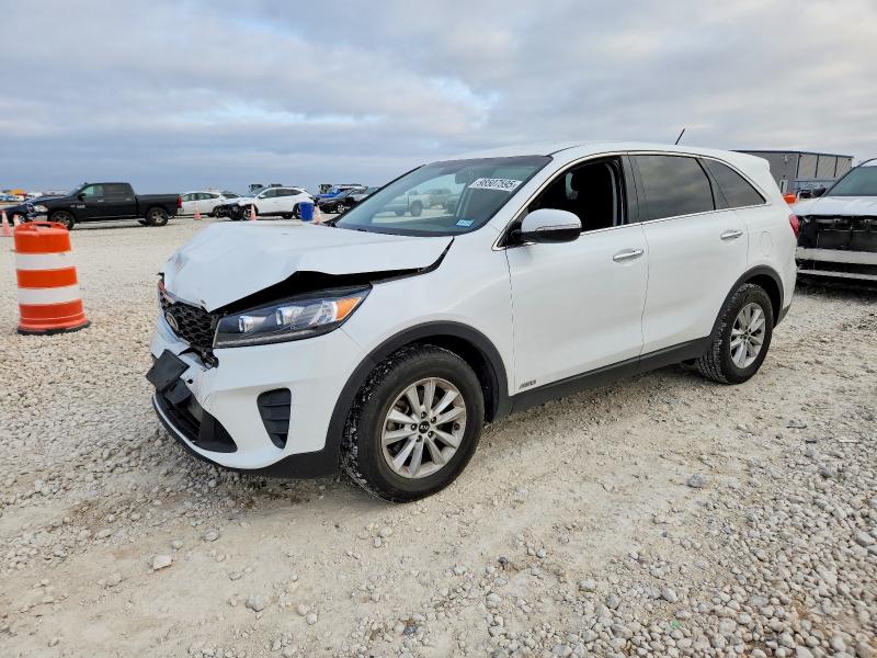 2020 KIA SORENTO — VIN 5XYPGDA33LG650725