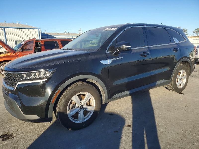 2022 KIA SORENTO — VIN 5XYRG4LC9NG083753
