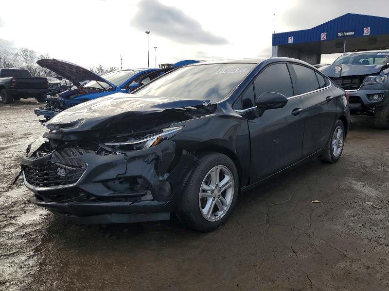 2018 CHEVROLET CRUZE — VIN 1G1BE5SM6J7240663