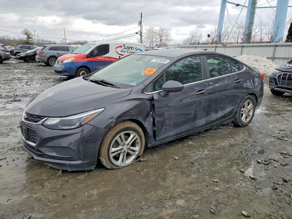 2017 CHEVROLET CRUZE — VIN 1G1BE5SM0H7267660