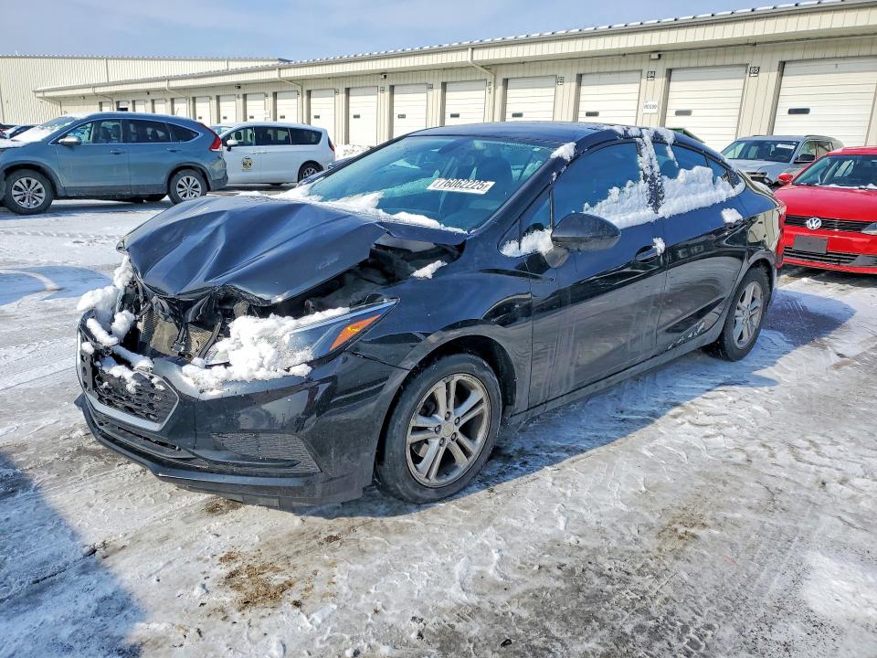 2017 CHEVROLET CRUZE — VIN 1G1BE5SM6H7135552