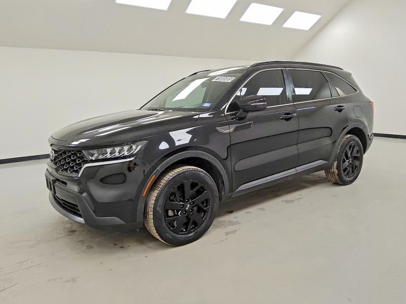 2021 KIA SORENTO — VIN 5XYRLDLC2MG036851