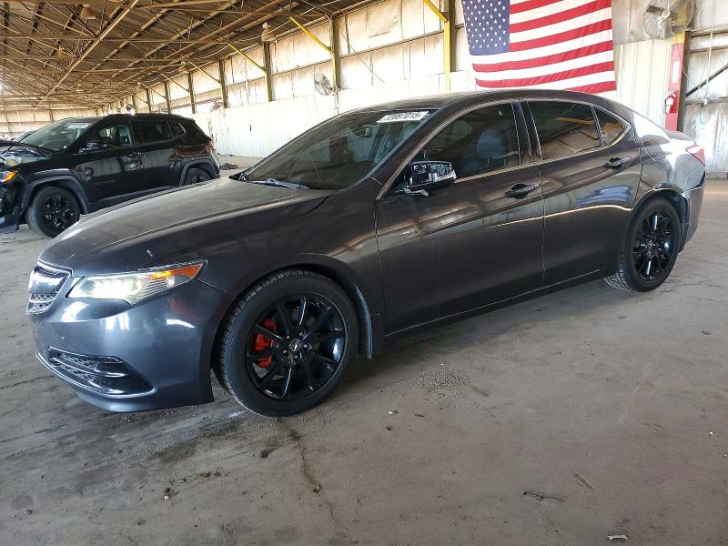 2015 ACURA TLX — VIN 19UUB2F55FA014958
