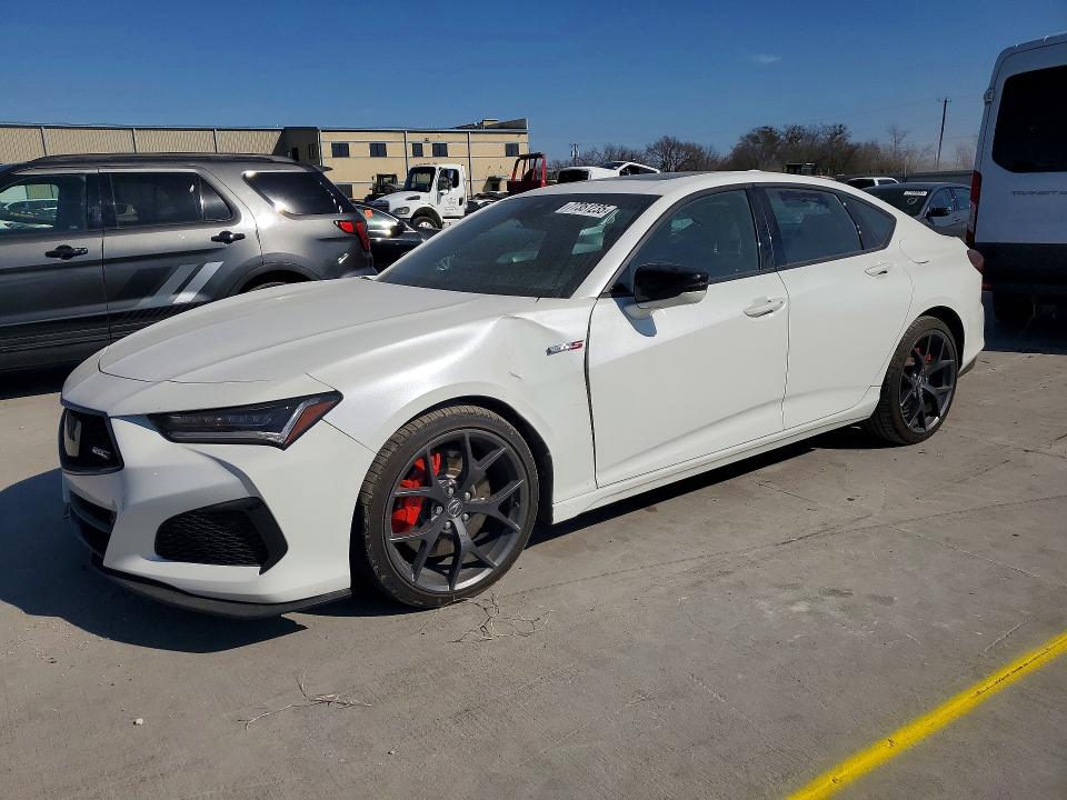 2023 ACURA TLX — VIN 19UUB7F97PA000691