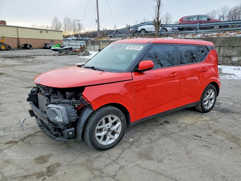 2021 KIA SOUL — VIN KNDJ23AU7M7748842