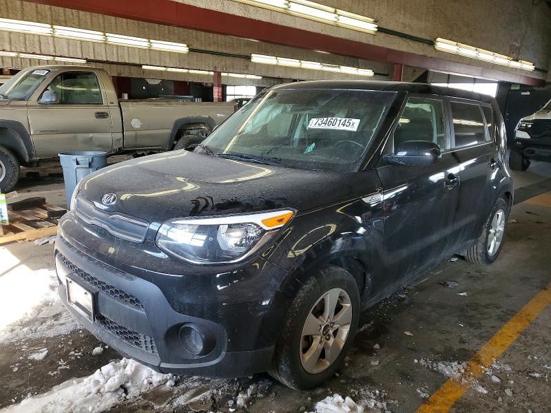 2019 KIA SOUL — VIN KNDJN2A20K7013651