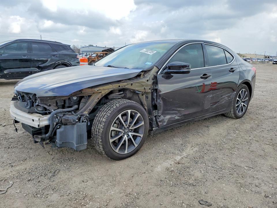 2017 ACURA TLX — VIN 19UUB3F52HA003294