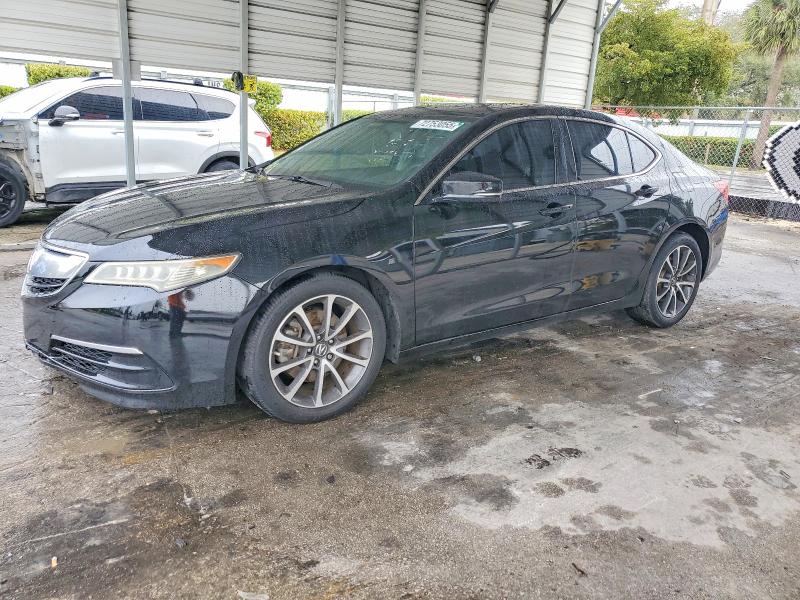 2016 ACURA TLX — VIN 19UUB2F30GA004144