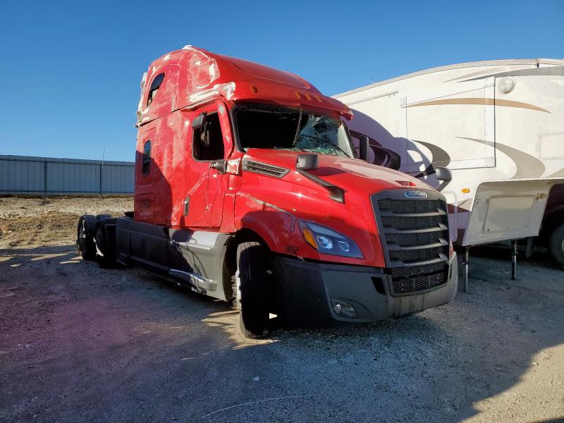 2025 FREIGHTLINER CASCADIA 1 — VIN 3AKJHHDR1SSVY2371