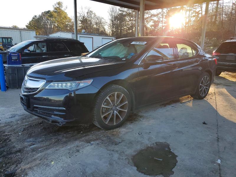 2015 ACURA TLX — VIN 19UUB2F50FA001227