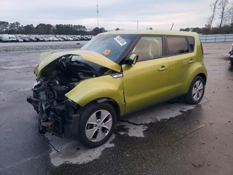 2016 KIA SOUL — VIN KNDJN2A28G7858285