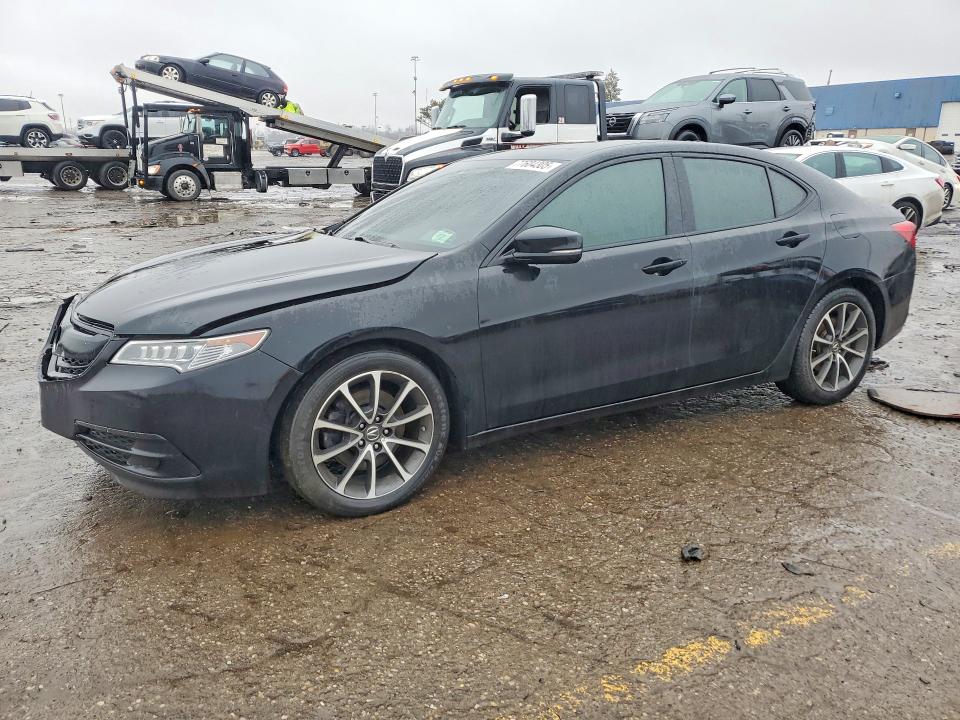 2015 ACURA TLX — VIN 19UUB2F56FA002866