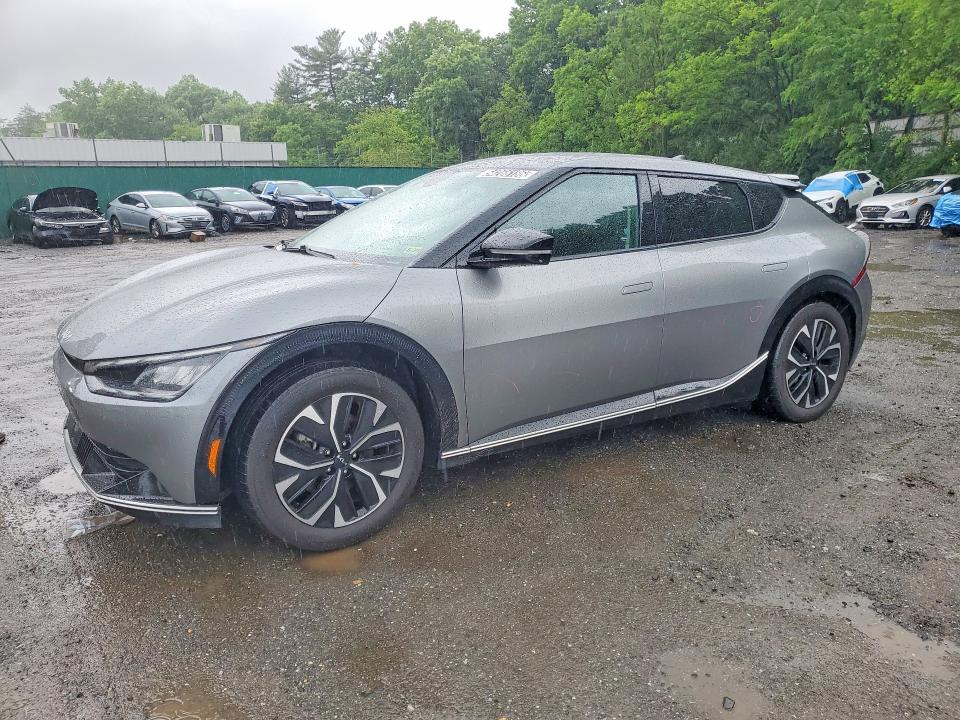 2023 KIA EV6 — VIN KNDC34LAXP5157239