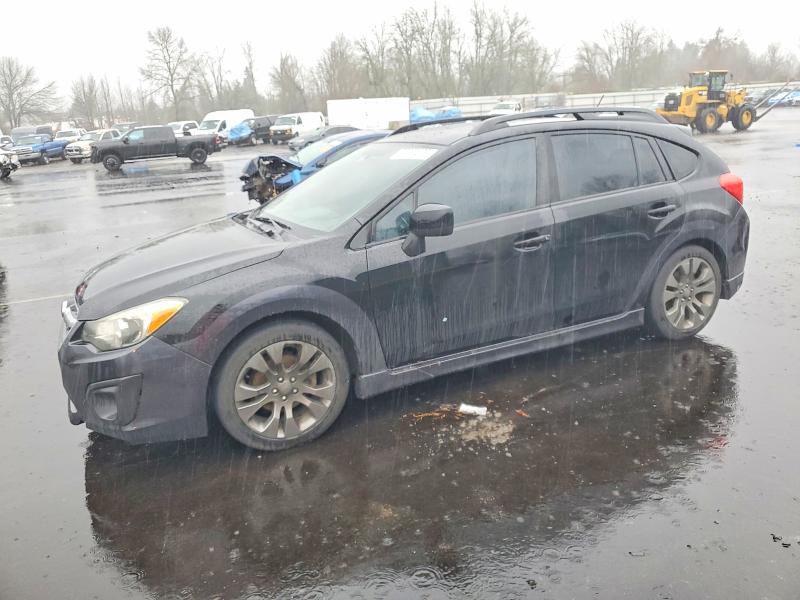2012 SUBARU IMPREZA SP — VIN JF1GPAS61CH204710