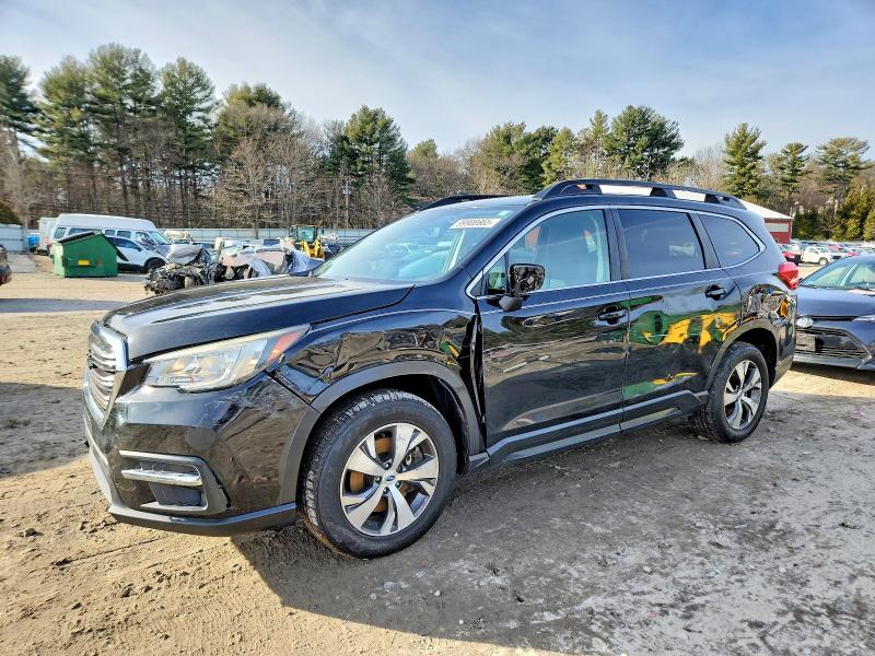 2019 SUBARU ASCENT PRE — VIN 4S4WMACD4K3484870