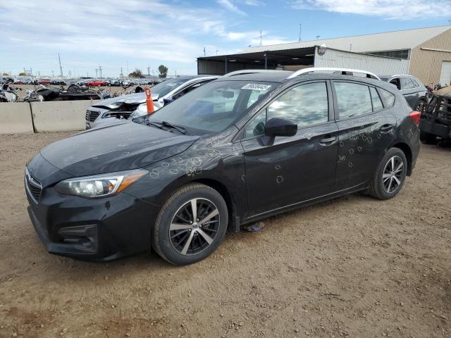 2019 SUBARU IMPREZA PR — VIN 4S3GTAC67K3725544