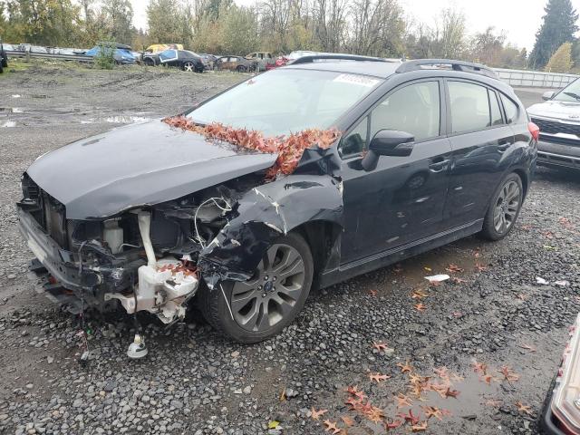 2016 SUBARU IMPREZA SP — VIN JF1GPAP67G8302378