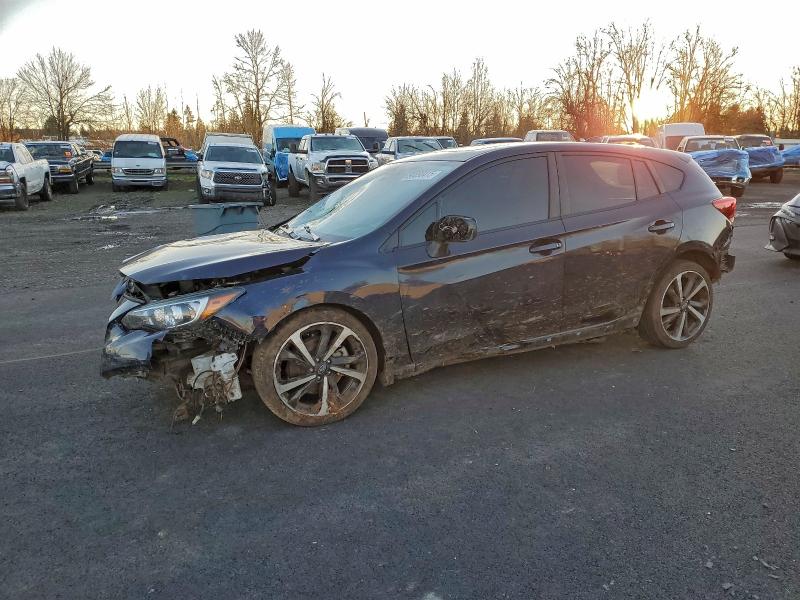 2020 SUBARU IMPREZA SP — VIN 4S3GTAM60L3708696
