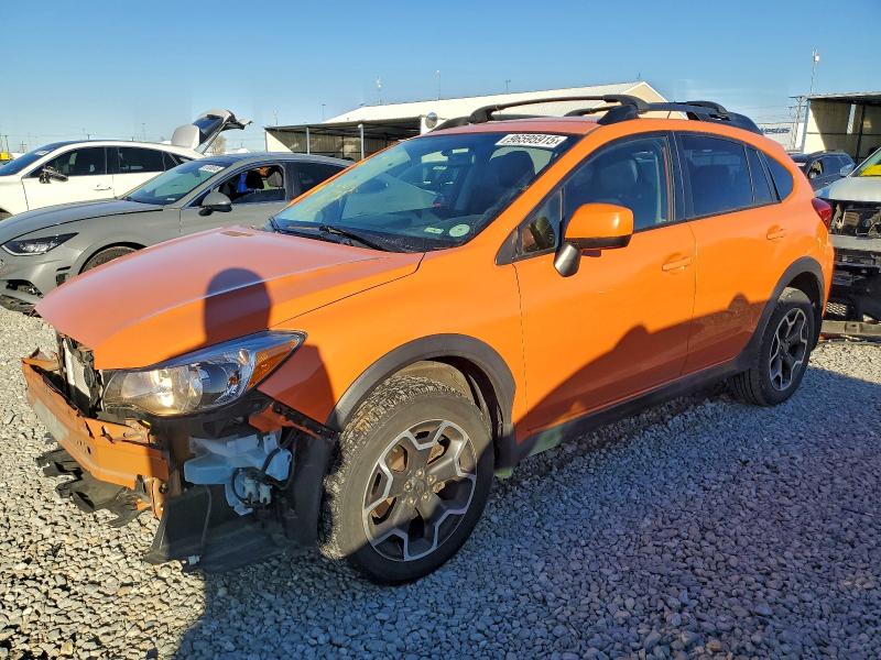 2013 SUBARU XV CROSSTR — VIN JF2GPAGC1D2800902